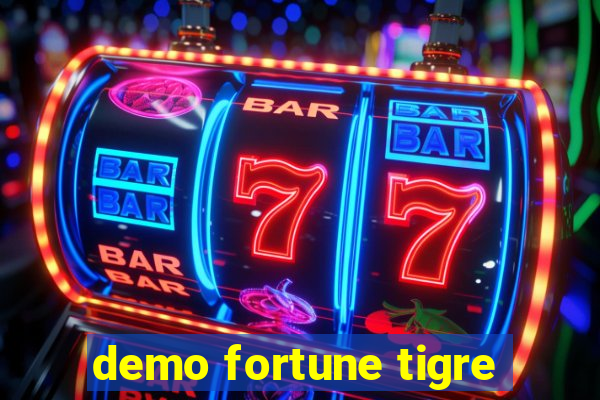 demo fortune tigre